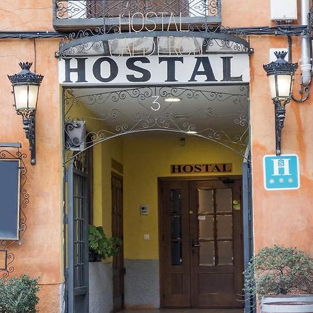 Hostal Calderon Cuenca Cuenca  Exteriér fotografie