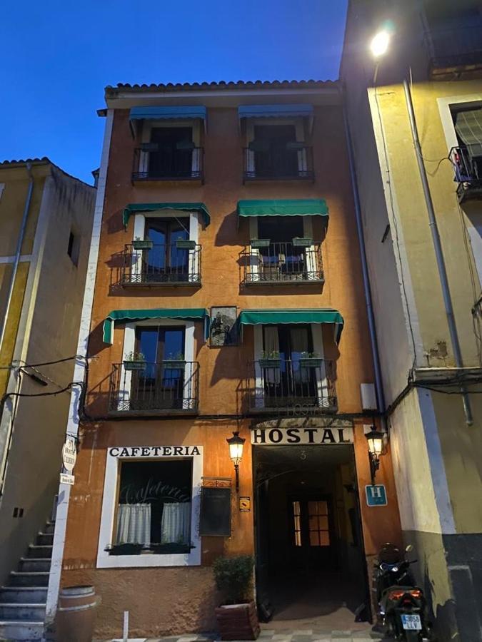 Hostal Calderon Cuenca Cuenca  Exteriér fotografie
