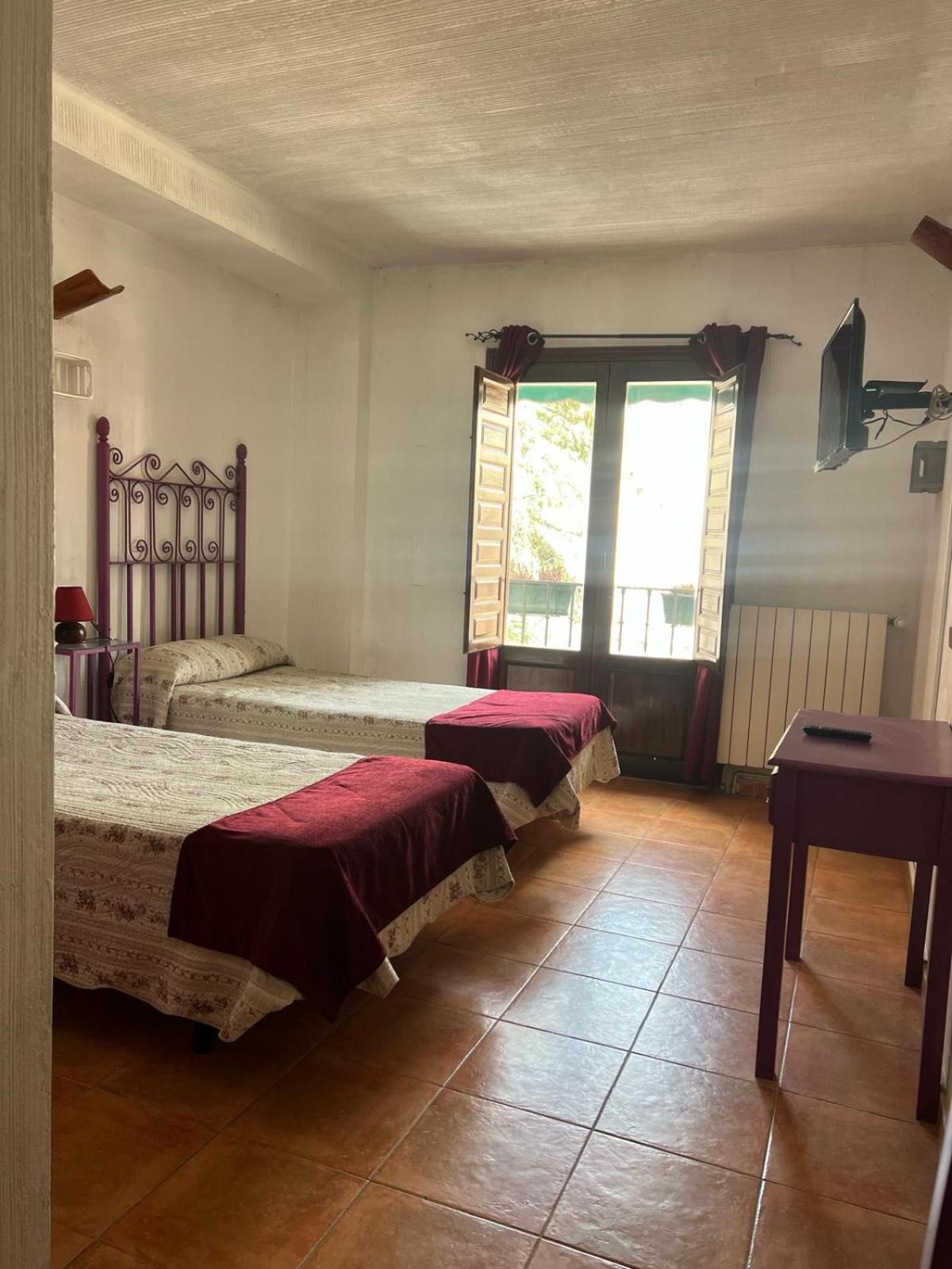 Hostal Calderon Cuenca Cuenca  Exteriér fotografie