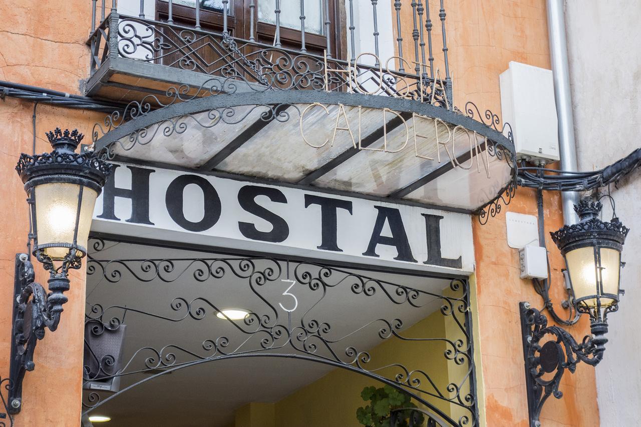 Hostal Calderon Cuenca Cuenca  Exteriér fotografie