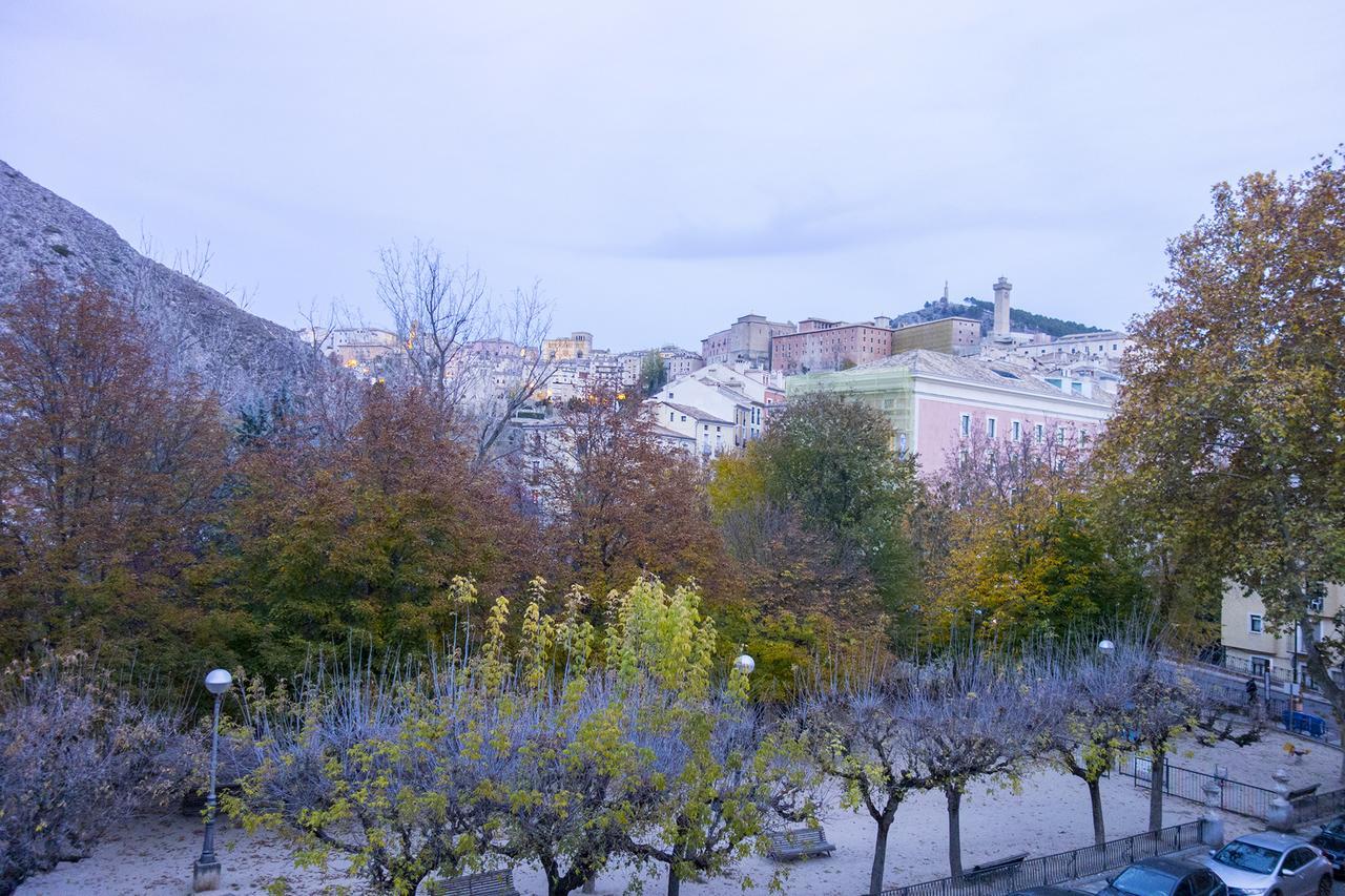 Hostal Calderon Cuenca Cuenca  Exteriér fotografie