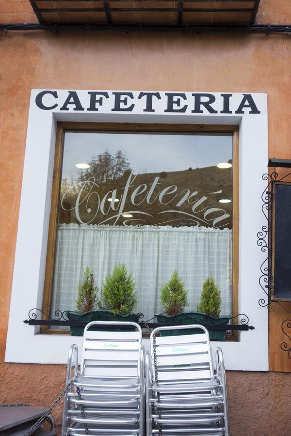 Hostal Calderon Cuenca Cuenca  Exteriér fotografie