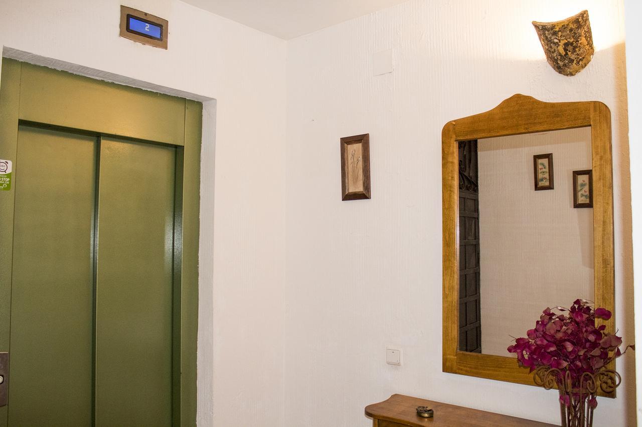 Hostal Calderon Cuenca Cuenca  Exteriér fotografie