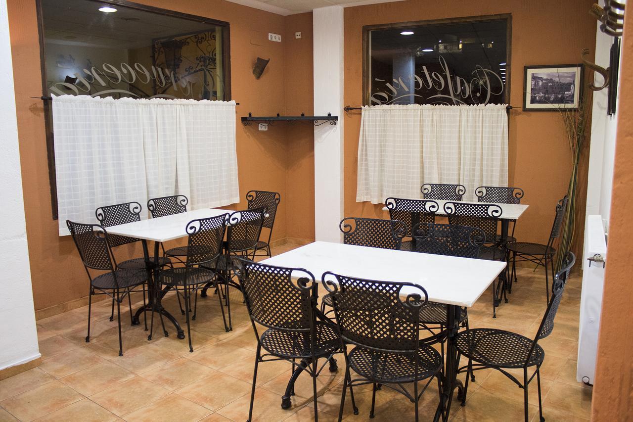 Hostal Calderon Cuenca Cuenca  Exteriér fotografie