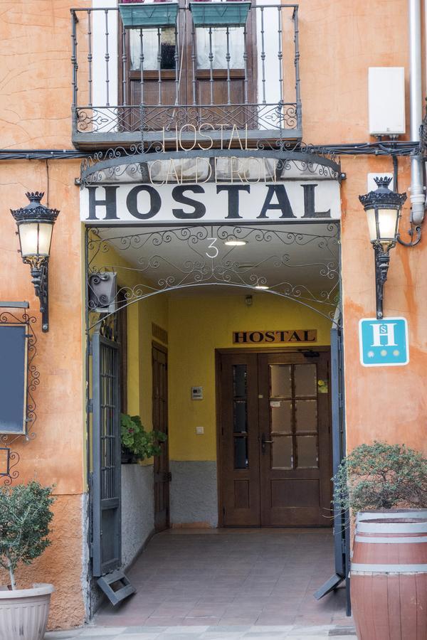 Hostal Calderon Cuenca Cuenca  Exteriér fotografie