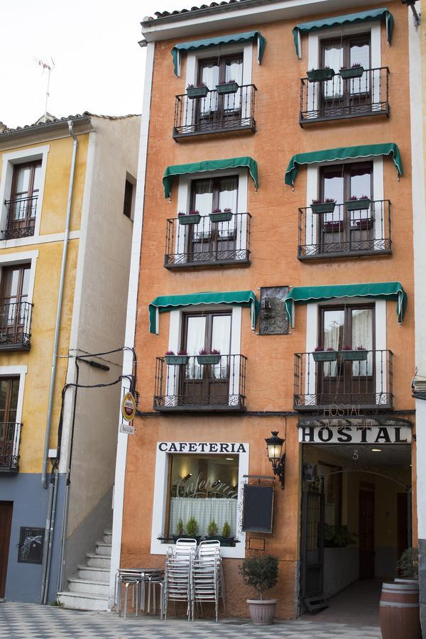 Hostal Calderon Cuenca Cuenca  Exteriér fotografie