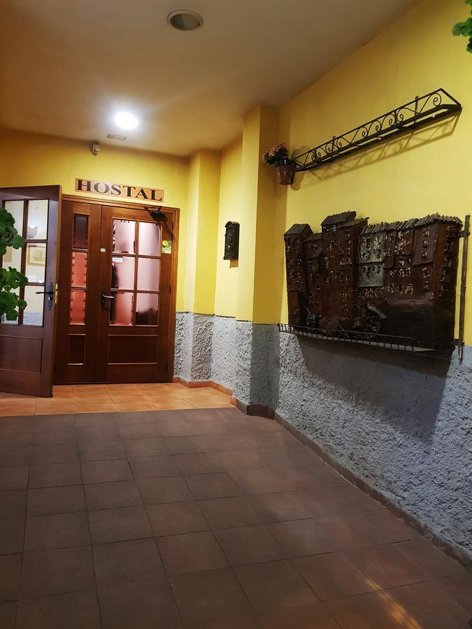 Hostal Calderon Cuenca Cuenca  Exteriér fotografie