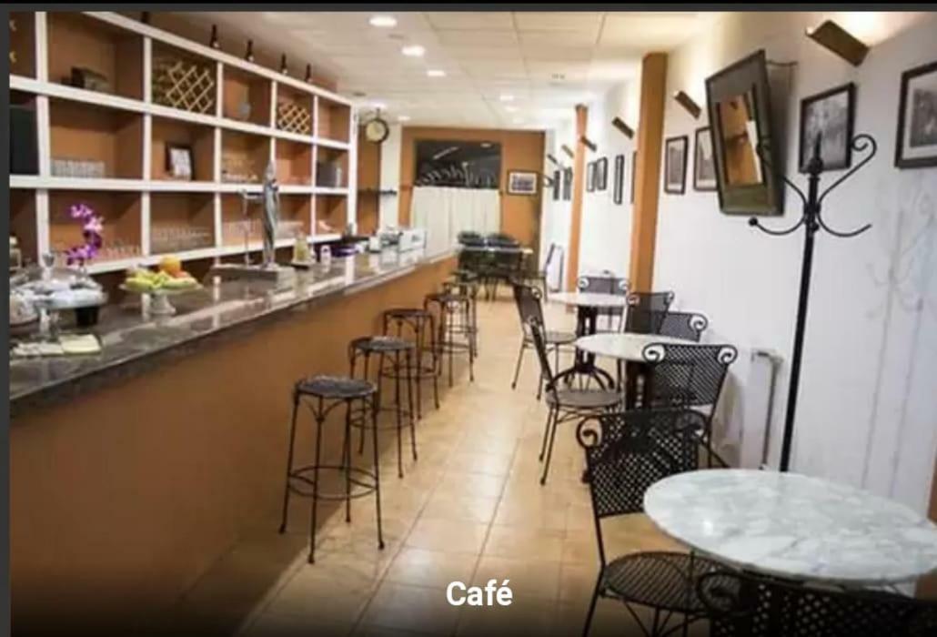 Hostal Calderon Cuenca Cuenca  Exteriér fotografie