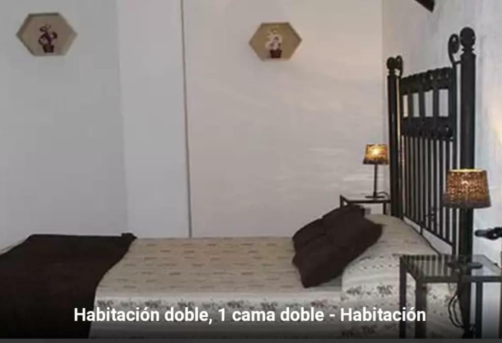 Hostal Calderon Cuenca Cuenca  Exteriér fotografie