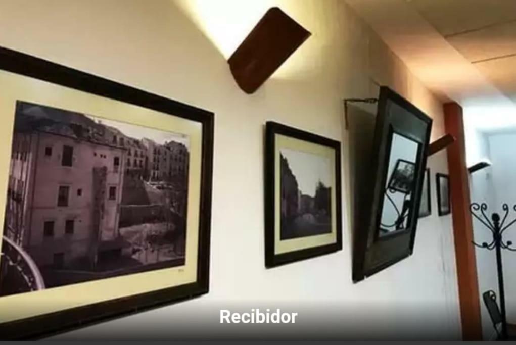 Hostal Calderon Cuenca Cuenca  Exteriér fotografie