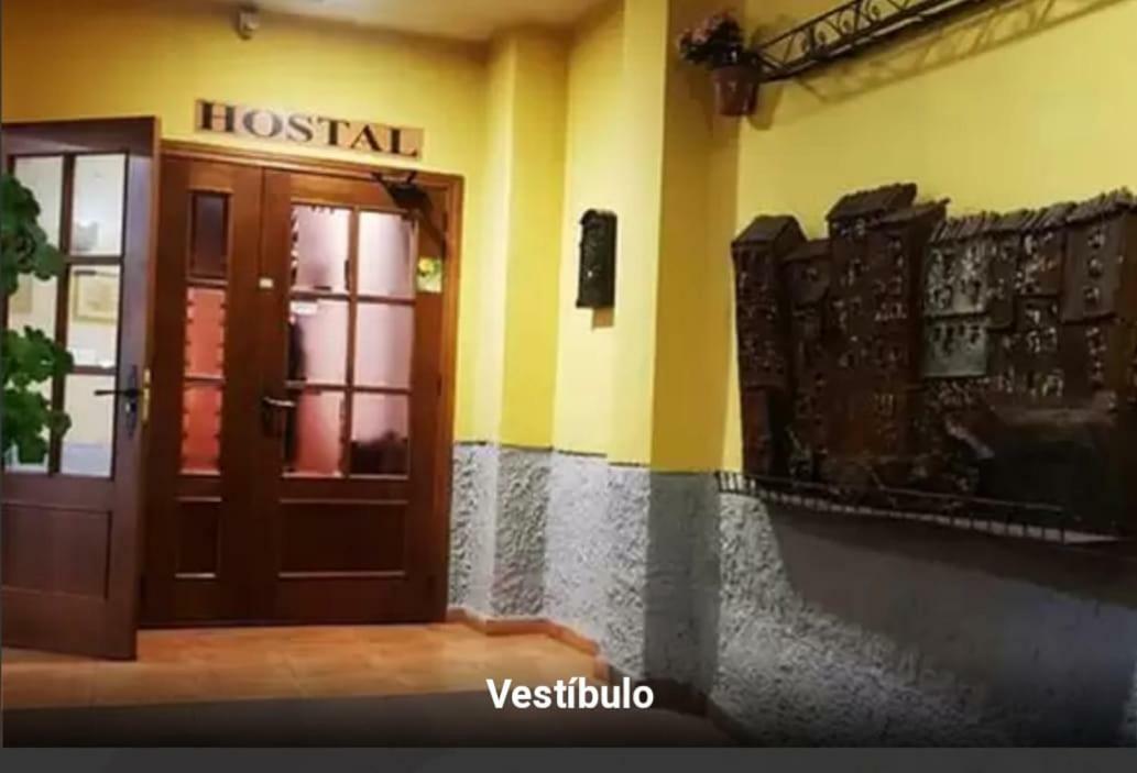 Hostal Calderon Cuenca Cuenca  Exteriér fotografie
