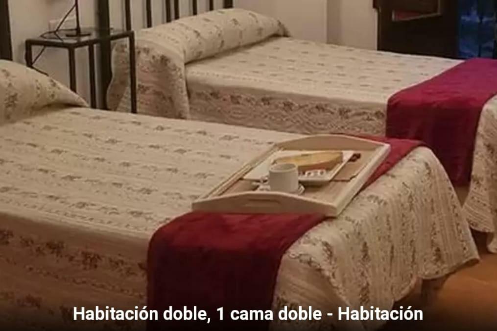 Hostal Calderon Cuenca Cuenca  Exteriér fotografie